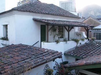 Hotel Los Alpes กีโต ภายนอก รูปภาพ